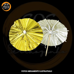 Palito Guarda Sol 12un