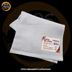 Pano Alvejado M Branco...