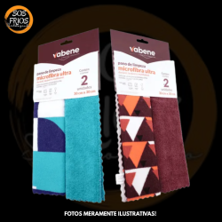 Pano Microfibra Sortidos...