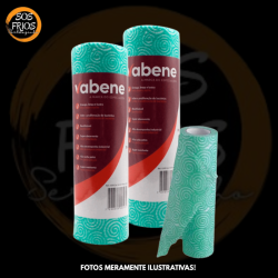 Pano Multiuso 25X28 Verde...