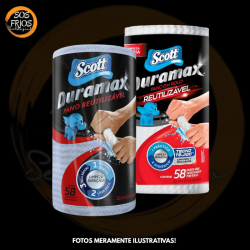 Panos Scott Duramax 58FL