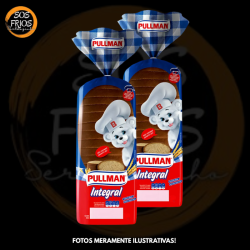 Pão de Forma Pullman...