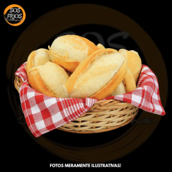 Pão Frances Kg