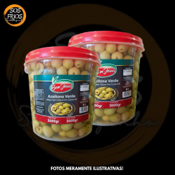 Azeitona Bom Jesus Verde...