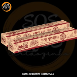 Papel Manteiga Vabene 30X4m