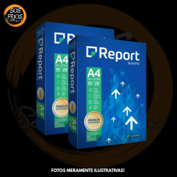 Papel Sulfite A4 C/500 -...