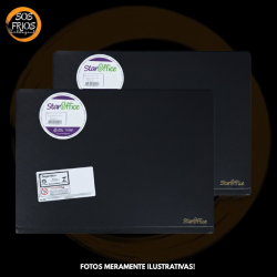 Pasta Star Office 215X180mm