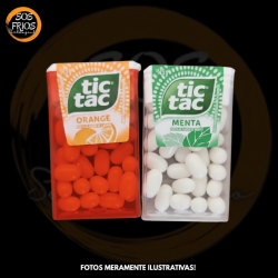 Pastilhas Tic-Tac 14,5g