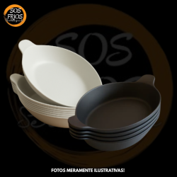 Cumbuca Petisqueira Canoa