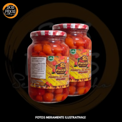 Pimenta Artesanal SL...