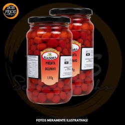 Pimenta Biquinho Biabora...