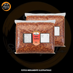 Pimenta Calabresa Biadora 500g