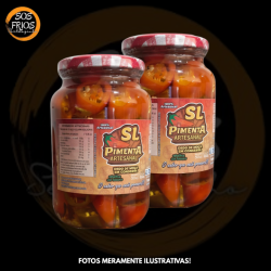 Pimenta Artesanal SL Dedo...