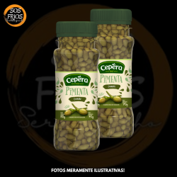 Pimenta Conserva Cepera 70g...