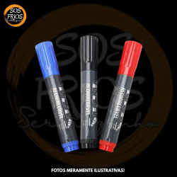 Pincel Atômico Pilot