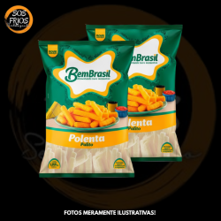Polenta Bem Brasil 1,05kg