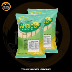 Polenta Palito Congelada...