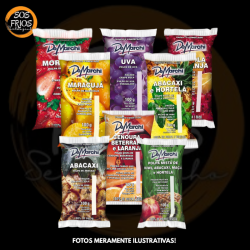 Polpa Frutas Cong. Demarchi...