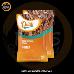 Costela Quali 1Kg Bieda