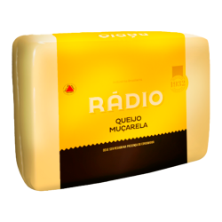 Queijo Mussarela - Rádio