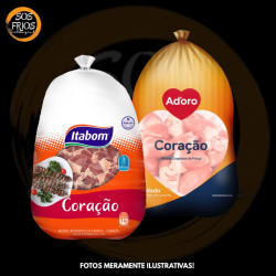 Coração de Frango...