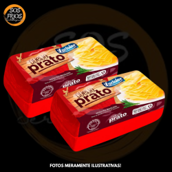 Queijo Prato Lactolar Kg
