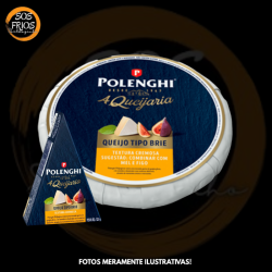 Brie Polenghi Peça/Cunha