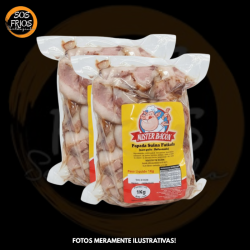 Bacon Papada 1Kg - Mister...