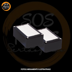 Porta Guardanapo Deitado PP