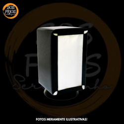 Porta Guardanapo Tipo TV...