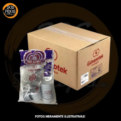 Pote MIlennium Branco...