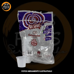 Pote Milennium Branco...