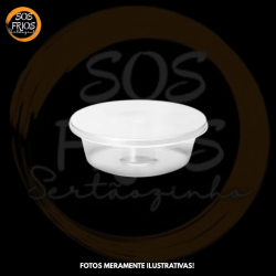 Pote de Pudin G368/550ml...