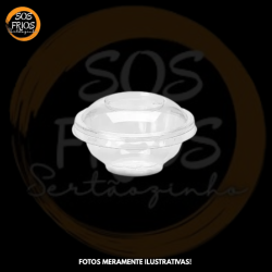 Pote redondo G680  250 ML C/10