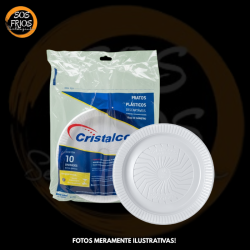 Prato de Festa Cristalcopo...