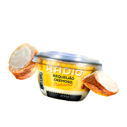 Requeijão cremoso 200g - Rádio