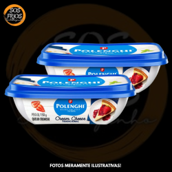 Queijo Cream Cheese...