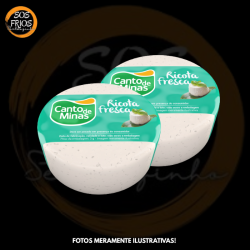 Queijo Ricota Canto de...