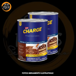 Recheio Charge Nestlê 2,4Kg