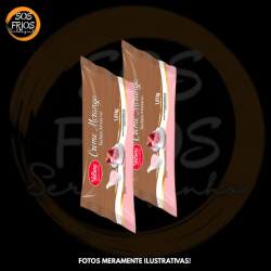 Recheio Creme de Morango...