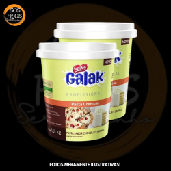 Recheio Galak 1,01Kg Pasta...