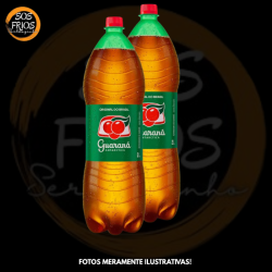 Guaraná Antárctica 2L