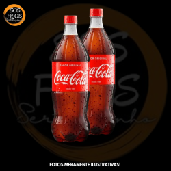 Refrigerante Coca-Cola 1L