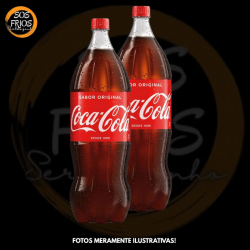 Refrigerante Coca-Cola 2L