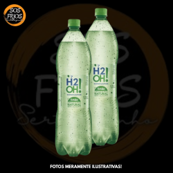 Refrigerante H2O Limão 1,5L...