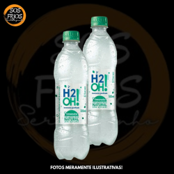 Refrigerante H2O Limoneto...