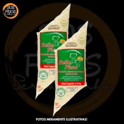 Requeijão C/Amido Bella...