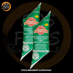 Requeijão Cremoso 4 Queijos...