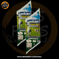 Requeijão Lunhani C/Amido...