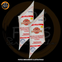 Requeijão C/Amido Puranata...